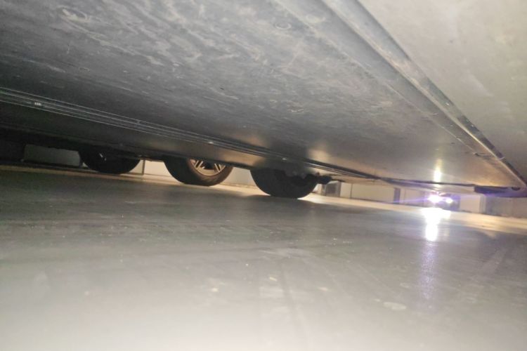 特斯拉 Model Y 2022款 后轮驱动版局部细节9002