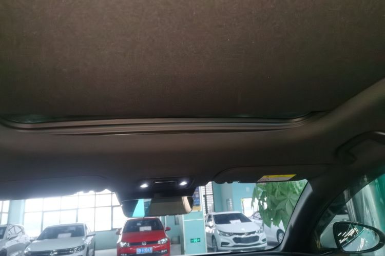 比亚迪 海豹06新能源 2024款 DM-i 120KM旗舰型局部细节22