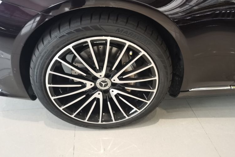 奔驰S级 2019款 S 320 L车身外观35