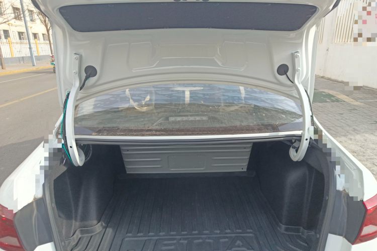 捷达VA3 2021款 1.5L 手动进取版中控内饰23