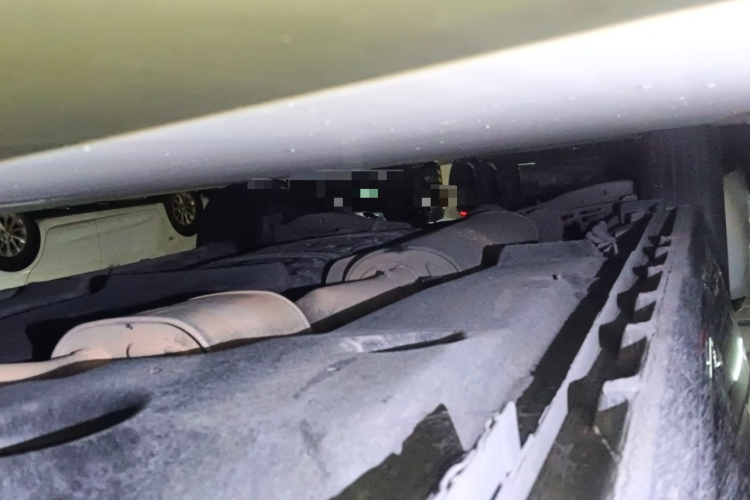 别克GL8 2017款 ES 28T 豪华型 国V局部细节9001