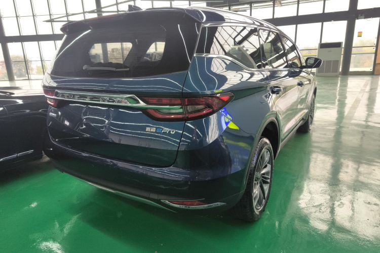 吉利汽车 嘉际新能源 2022款 1.5TD PHEV 白金舒适型车身外观6005