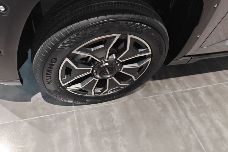 哈弗大狗 PLUS 新能源 2024款 Hi4 102km 潮电版Plus车身外观6007