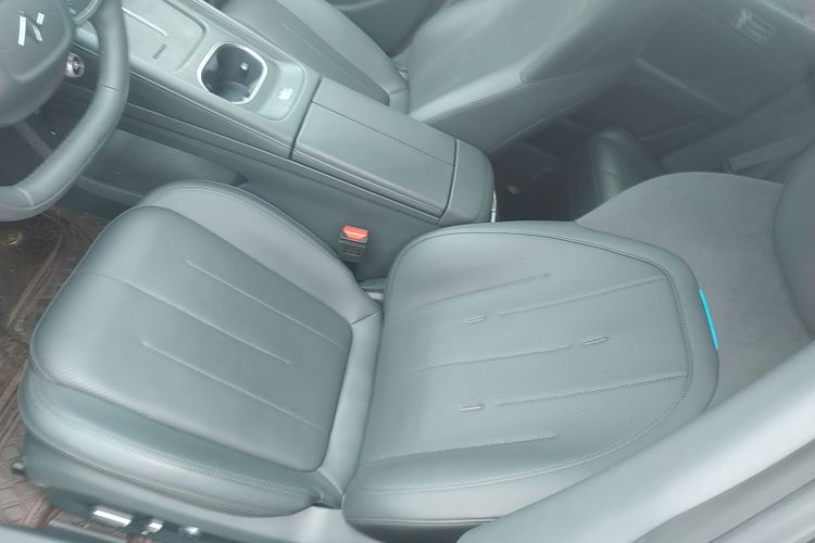 东风奕派 eπ007 2025款 纯电 650Pro巡航版中控内饰19