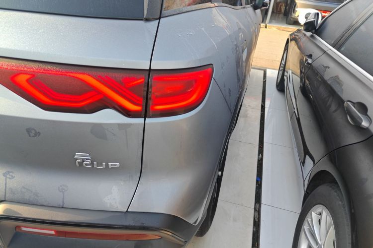 比亚迪 元UP 2024款 301KM 领先型车身外观6006