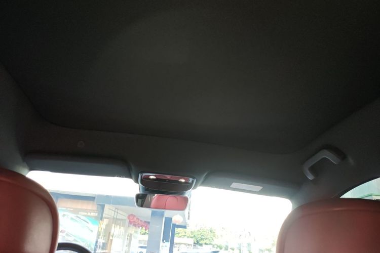 鸿蒙智行 问界M5 2022款 纯电四驱性能版中控内饰22