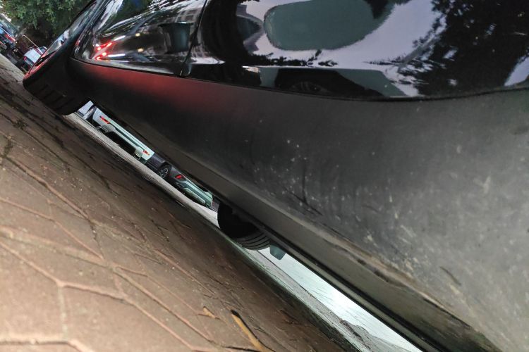 特斯拉 Model Y 2025款 后轮驱动版局部细节9002