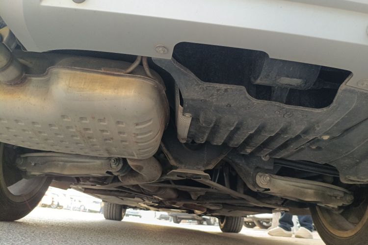 宝马X1 2015款 xDrive20i 时尚型局部细节9009