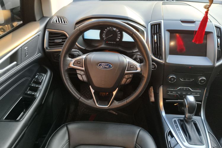 福特 锐界 2018款 EcoBoost 245 两驱豪锐型 7座 国V中控内饰13