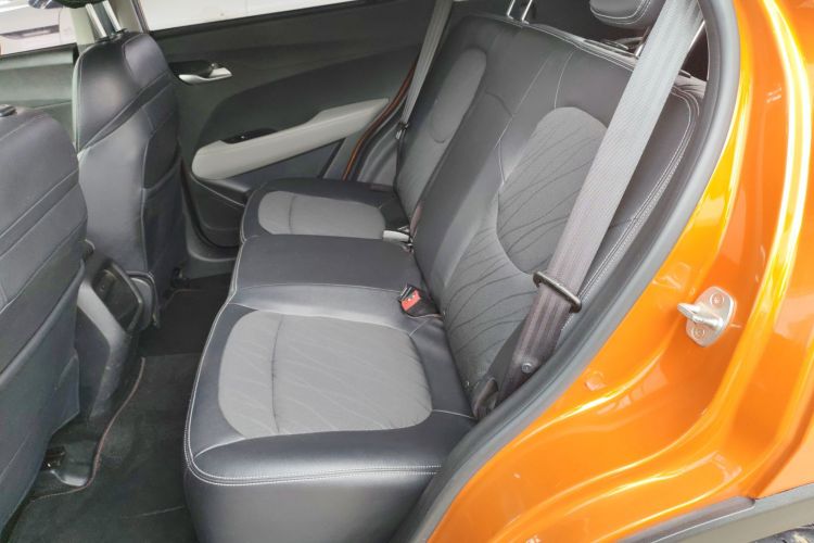 宝骏510 2017款 1.5L 自动时尚型中控内饰7004