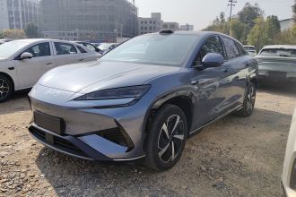 比亚迪 海狮07 EV 2025款 610智驾版