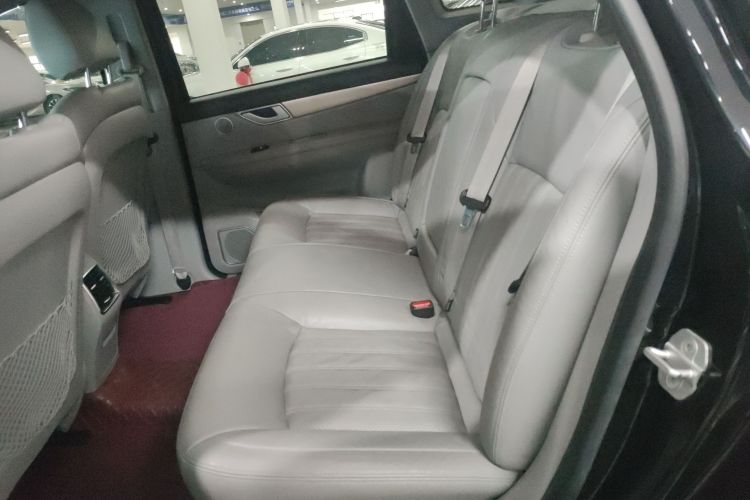 腾势 2018款 500 时尚版中控内饰7004