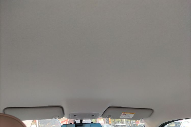 零跑汽车 零跑T03 2025款 310舒享版中控内饰22