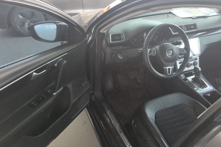 大众 迈腾 2016款 1.8TSI 智享豪华型中控内饰20