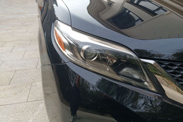 丰田Sienna（平行进口）车身外观6006