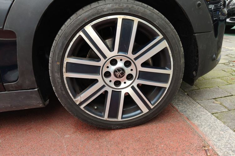 MINI Clubman 2022款 2.0T COOPER S车身外观6007