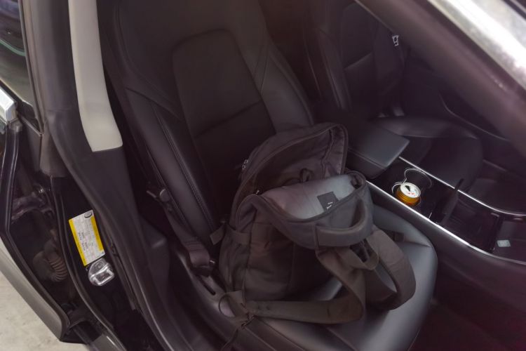 特斯拉 Model 3 2020款 改款 标准续航后驱升级版局部细节41