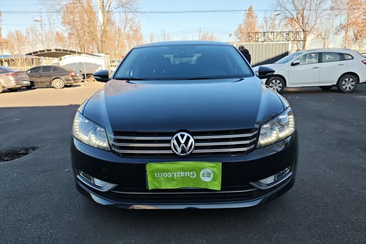 大众 帕萨特 2015款 1.8TSI DSG御尊版车身外观2