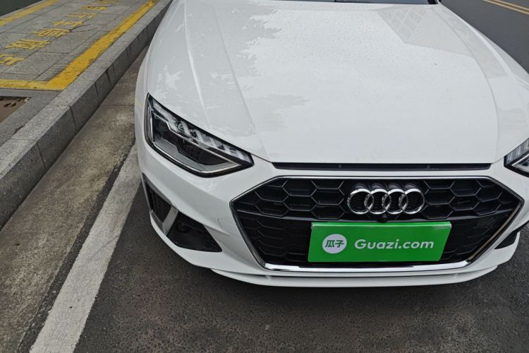 奥迪A4L 2020款 40 TFSI 时尚动感型车身外观8