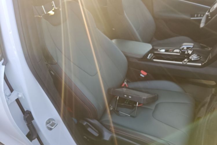 吉利汽车 博越 2024款 1.5TD 智联+局部细节41