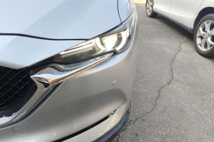 马自达CX-5 2020款 改款  2.5L 自动两驱智尊型局部细节36