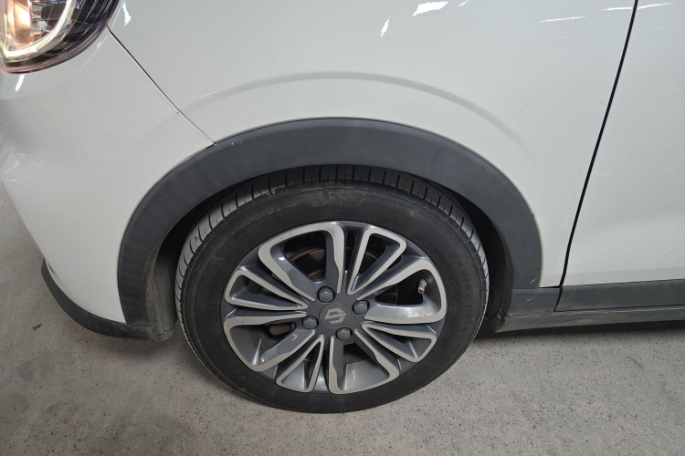 零跑汽车 零跑T03 2021款 400舒享版车身外观6007