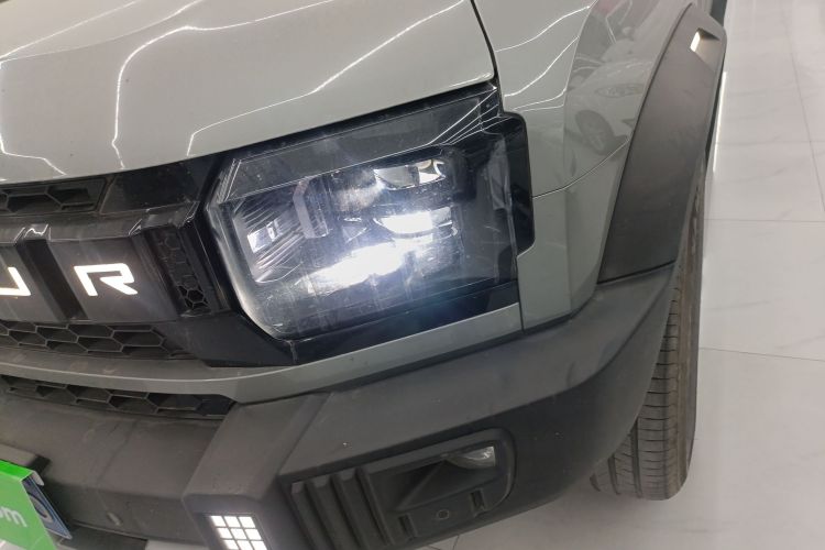 捷途旅行者 2024款 2.0T 四驱悦野PRO局部细节36