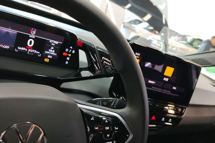 大众ID.3 2023款 升级款 纯净智享版局部细节18