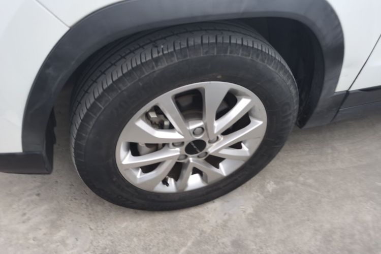 北京汽车 北京X3 2021款 1.5T CVT荣耀版车身外观6007