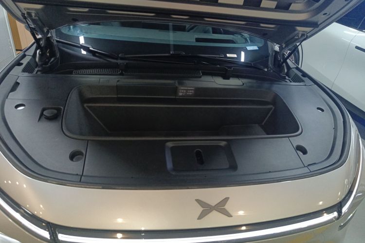 小鹏G7 2025款 702 超长续航 Max局部细节24