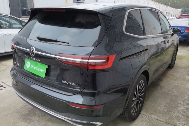 大众 威然 2024款 380TSI 尊贵版车身外观6005