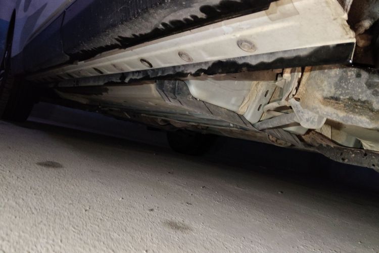 启辰T90 2017款 2.0L 手动风尚版局部细节9003