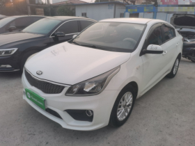 起亚K2 2017款 三厢 1.4L AT GLS