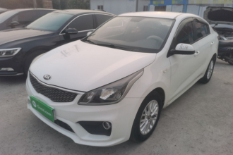 起亚K2 2017款 三厢 1.4L AT GLS