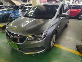 别克GL6 2019款 18T 6座互联豪华型 国V