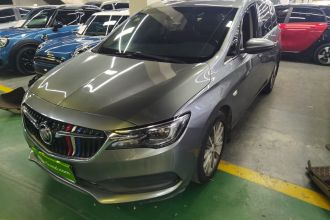 别克GL6 2019款 18T 6座互联豪华型 国V