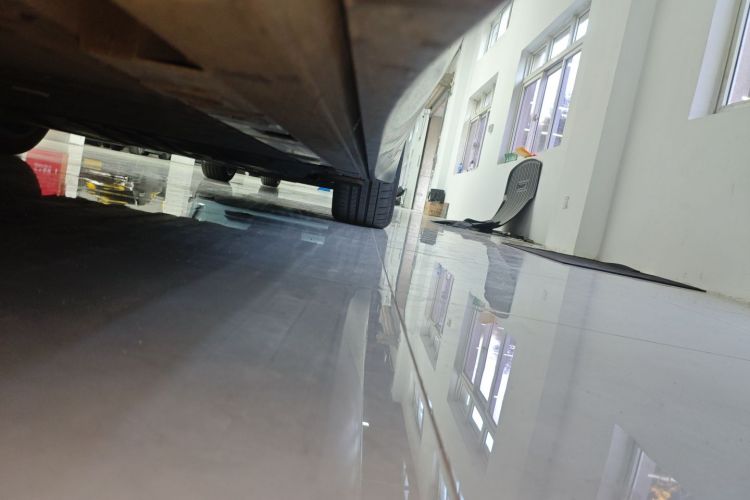 蔚来ES8 2023款 100kWh局部细节9002