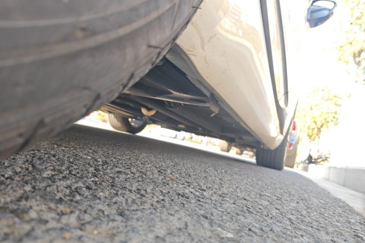 DS 5 2014款 1.6T 豪华版THP160局部细节9002