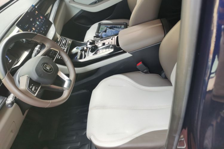 比亚迪 秦PLUS 2023款 冠军版 DM-i 55KM领先型局部细节19