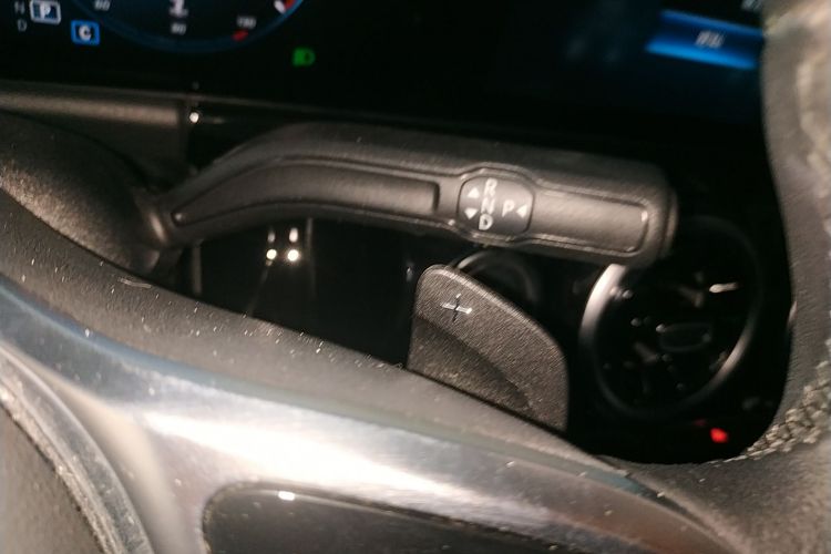 奔驰GLA 2023款 改款 GLA 200局部细节18