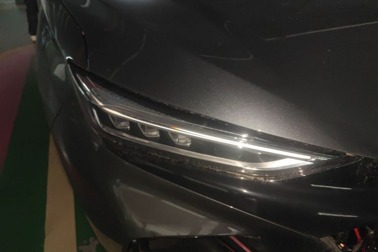 长安欧尚X7 PLUS 2022款 1.5T 蓝鲸版自动尊贵型车身外观6006