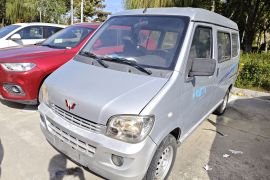 五菱汽车 五菱之光 2015款 1.2L 实用型LSI