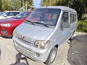 五菱汽车 五菱之光 2015款 1.2L 实用型LSI