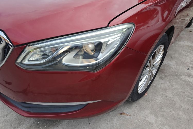 别克 英朗 2017款 15N 自动精英型局部细节36