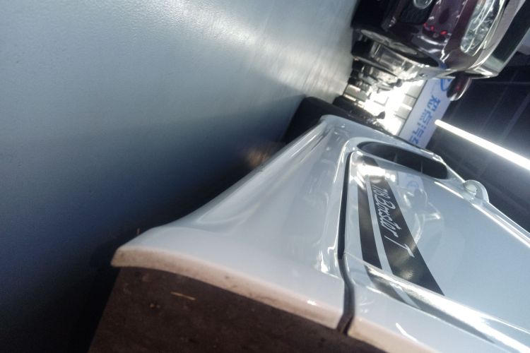 保时捷718 2019款 Boxster T 2.0T局部细节9001