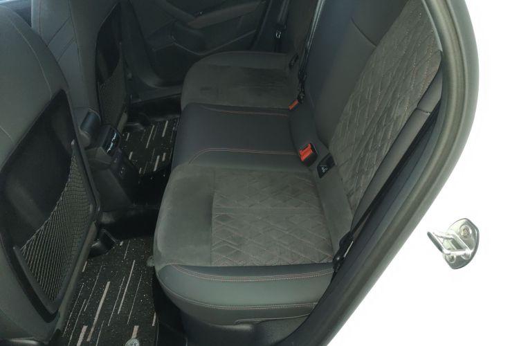 奥迪A3 2024款 Sportback 35 TFSI 豪华运动型中控内饰7004