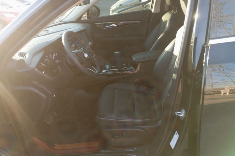 别克 2021款 昂科威Plus 652T 五座豪华型局部细节19