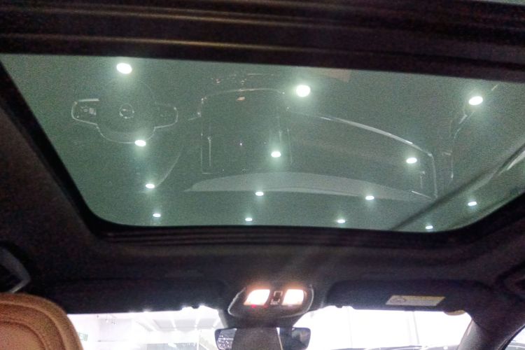 沃尔沃S90 2024款 B5 智雅豪华版局部细节22