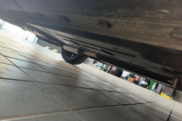 星途瑶光 2023款 400T 四驱奢享版局部细节9001