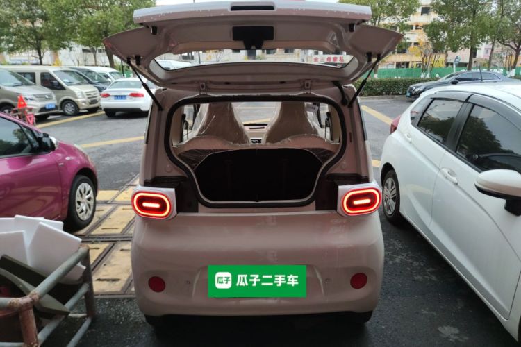 五菱汽车 宏光MINIEV 2024款 第三代 215km 青春版局部细节23